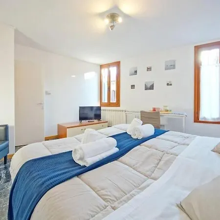 410 San Polo Roky Wifi Center * Venice
