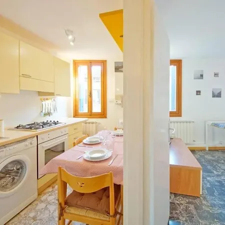 410 San Polo Roky Wifi Center Apartment Venice