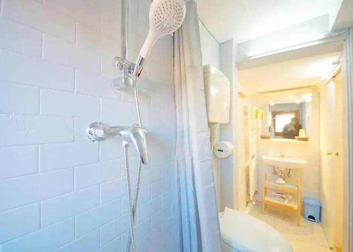 410 San Polo Roky Wifi Center Appartement