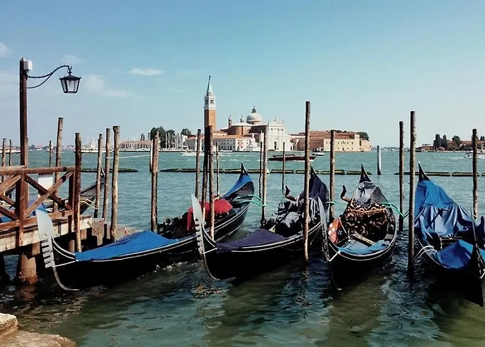 410 San Polo Roky Wifi Center Appartement